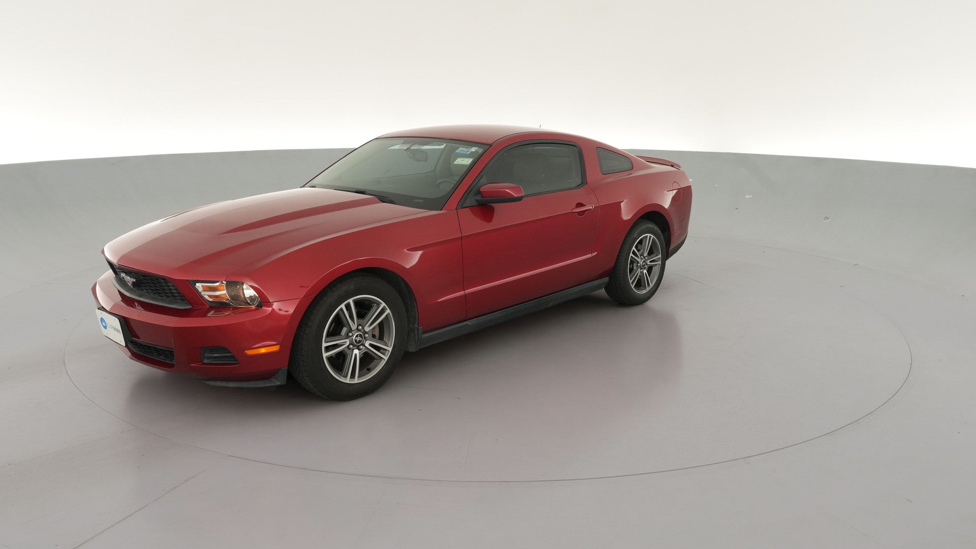 2010 Ford Mustang vehicle photo