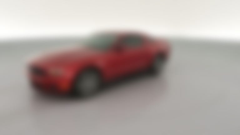 2010 Ford Mustang vehicle photo
