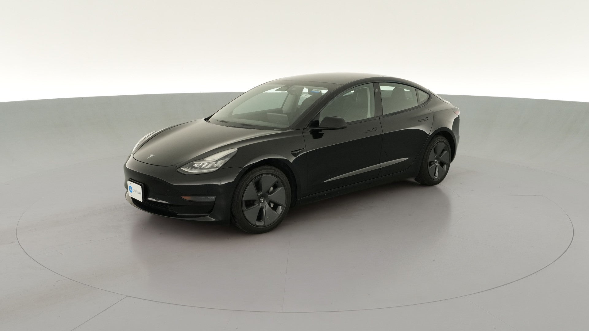 2021 Tesla Model 3 vehicle photo