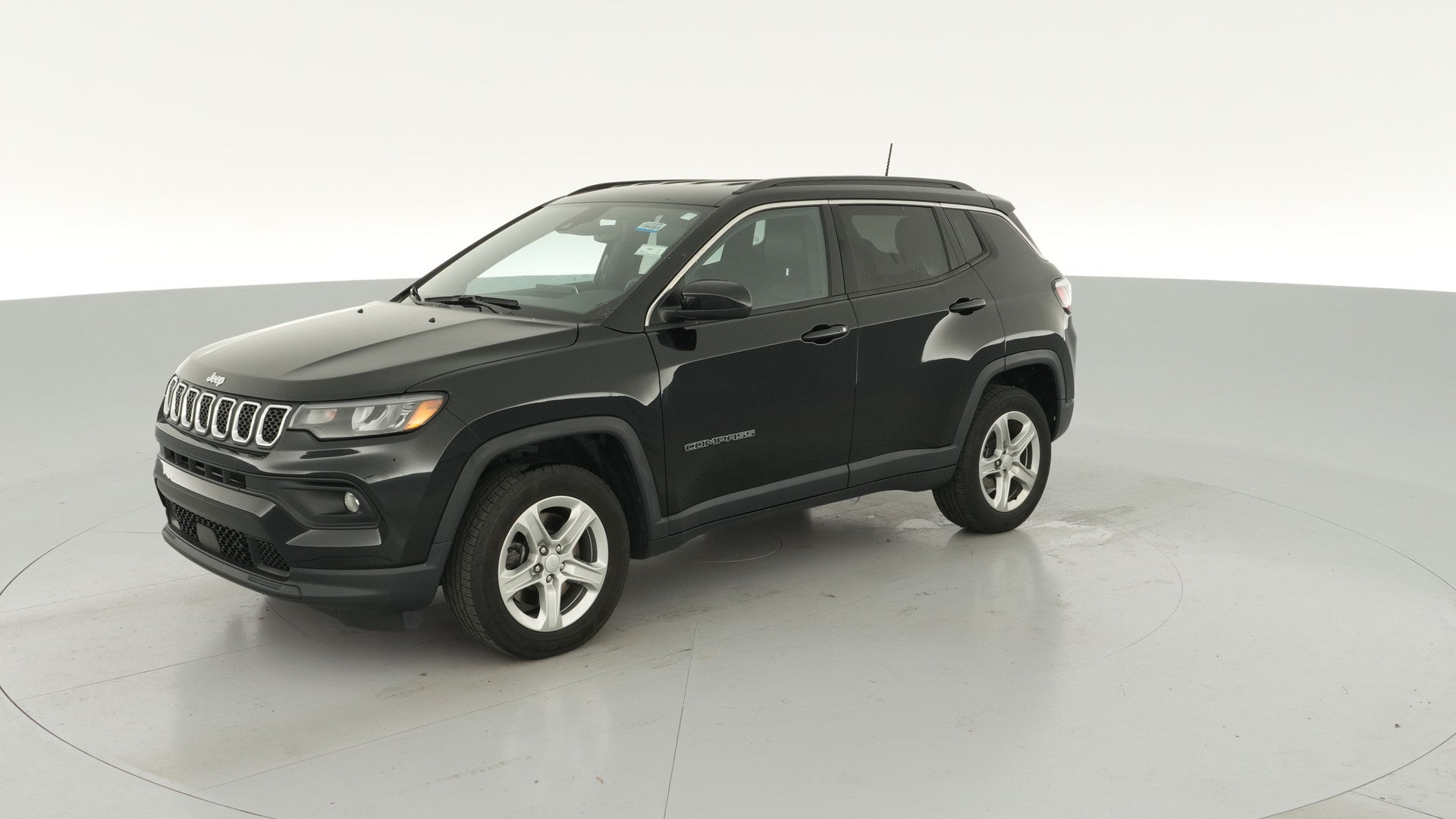 2023 Jeep Compass vehicle photo
