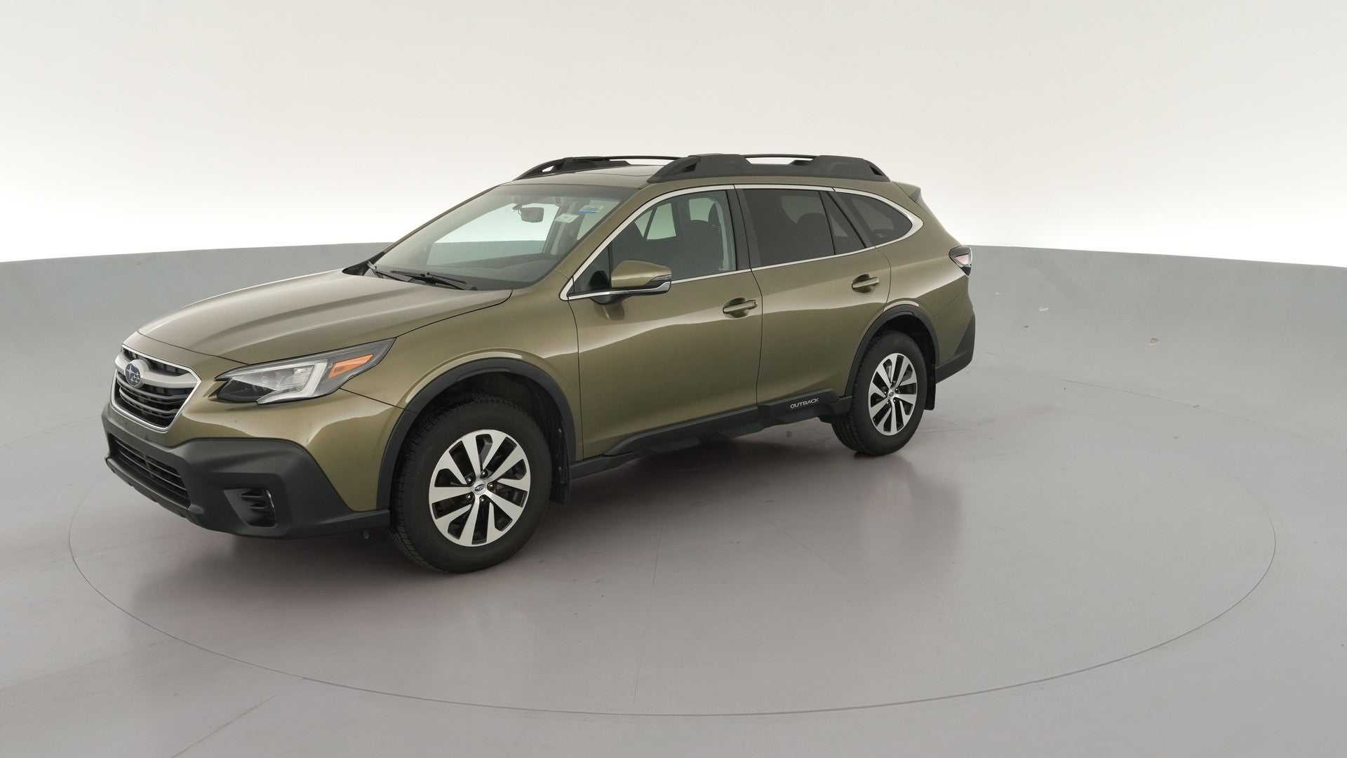 2020 Subaru Outback vehicle photo