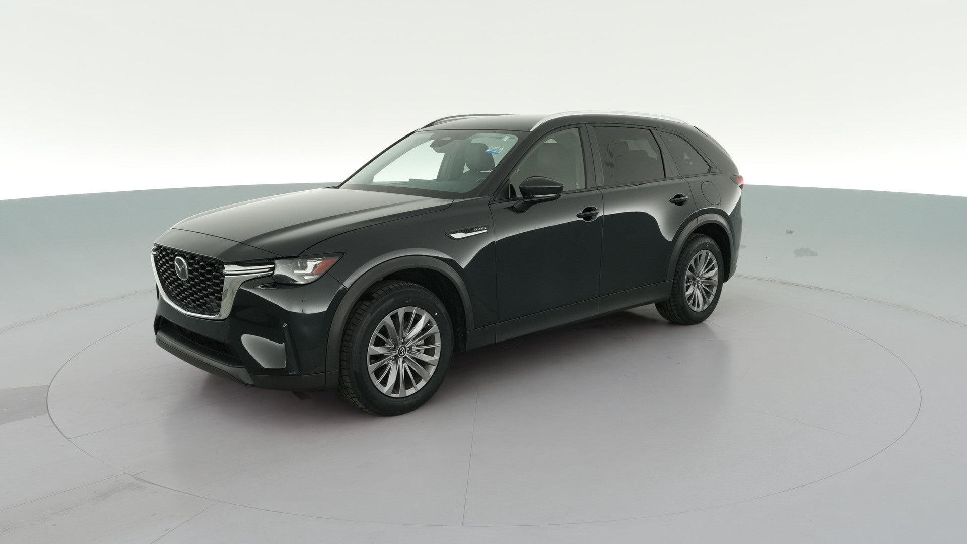 2025 MAZDA CX-90 vehicle photo
