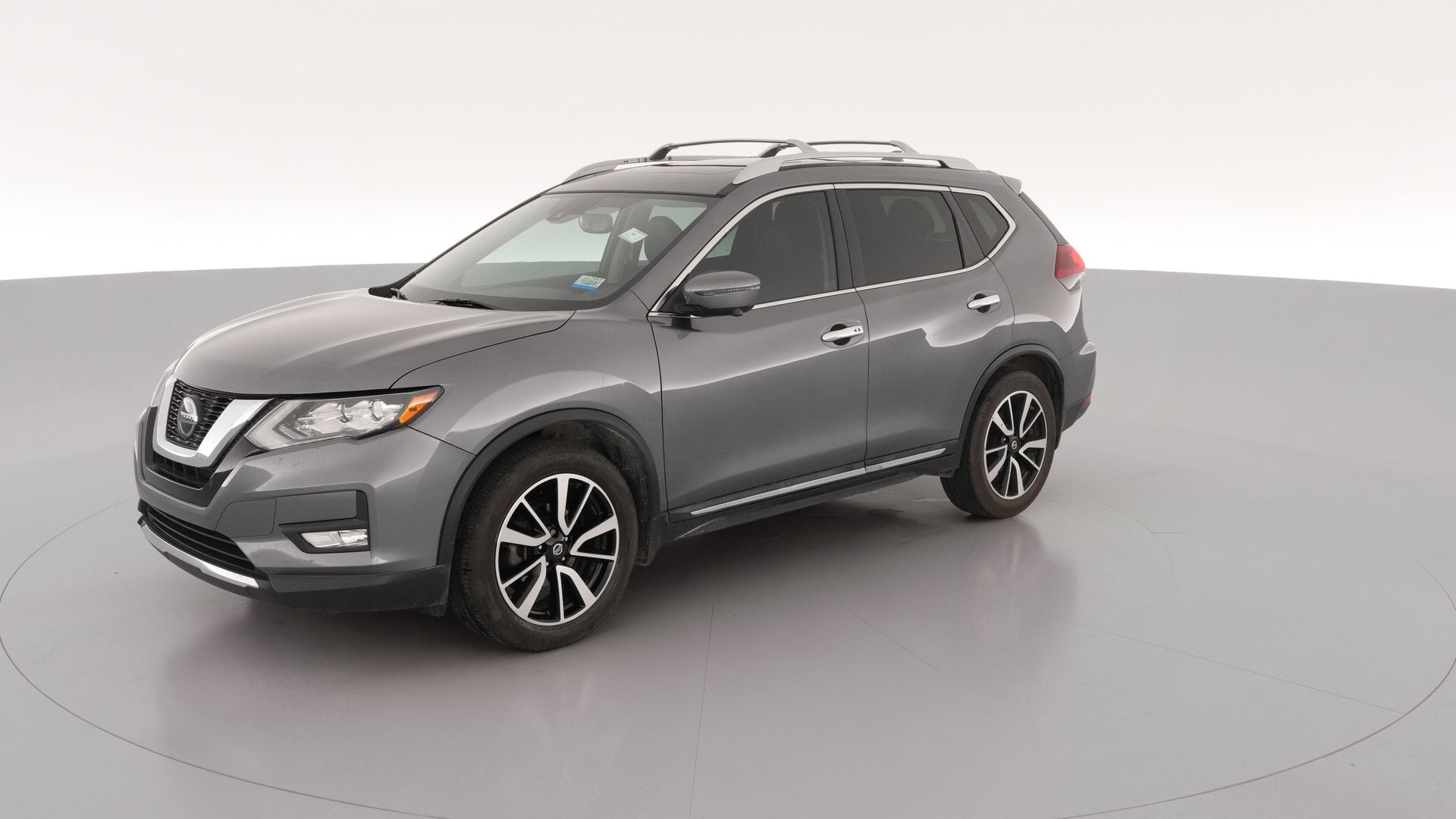 2019 Nissan Rogue vehicle photo