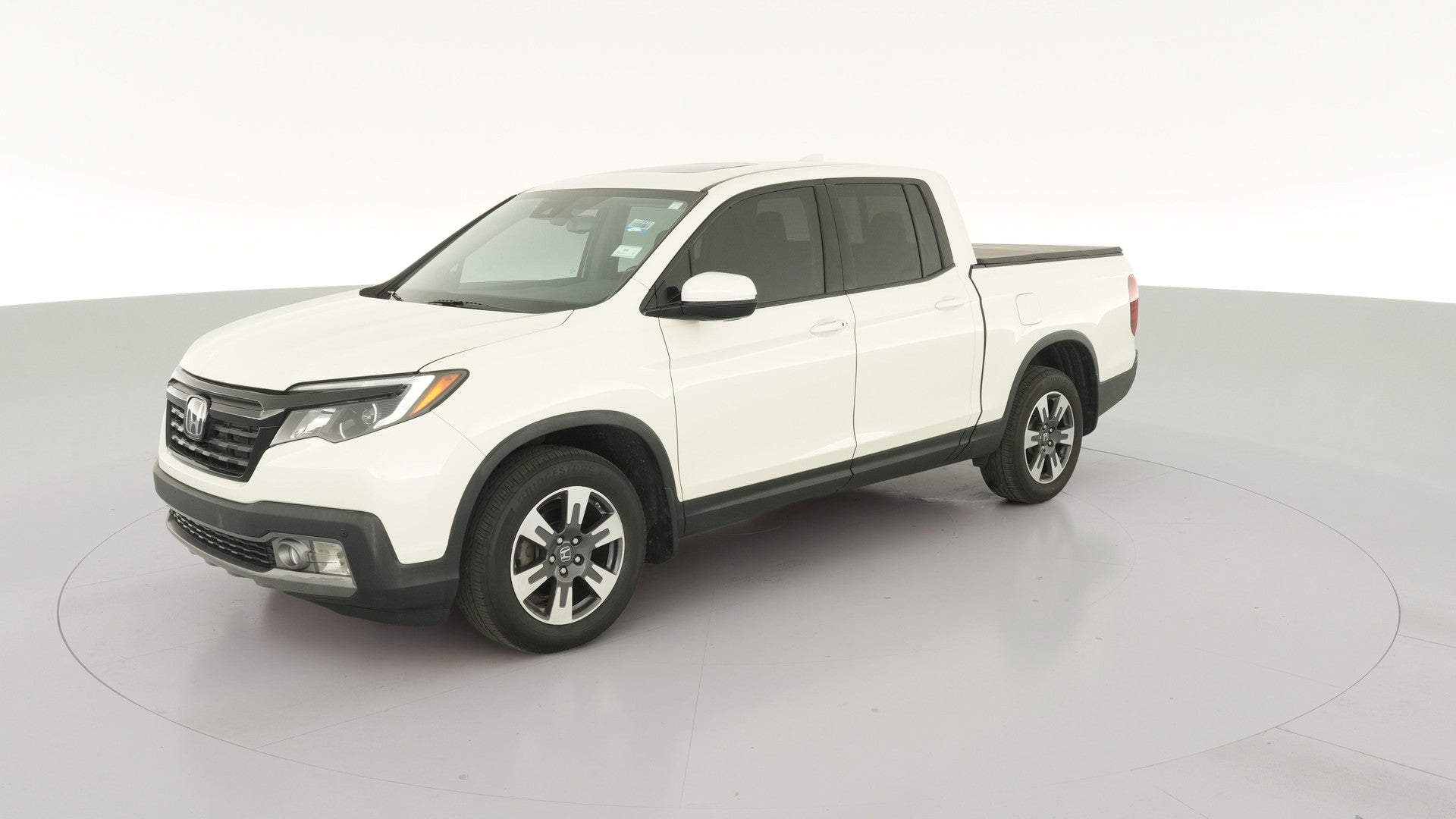 2019 Honda Ridgeline vehicle photo