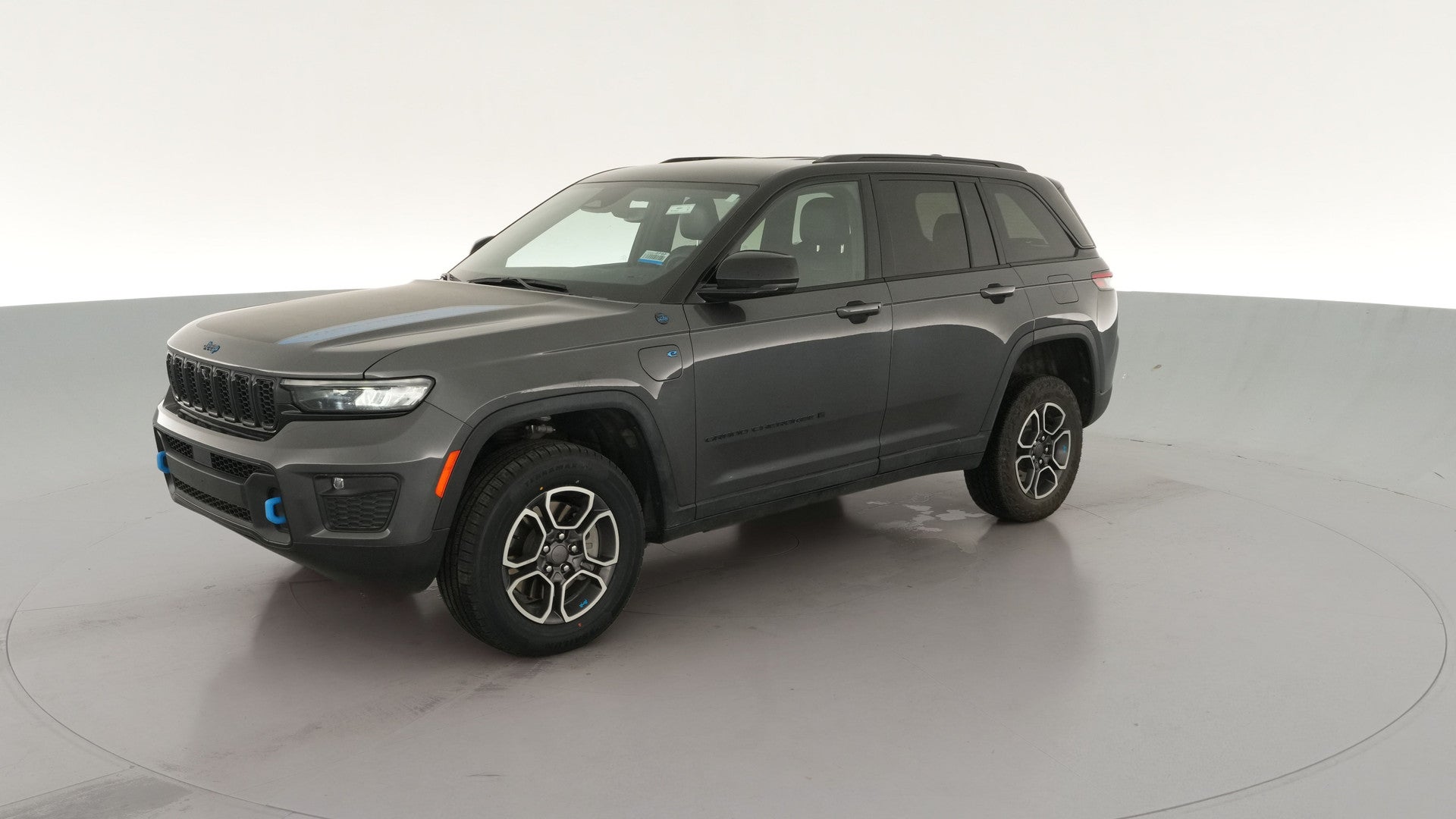 2023 Jeep Grand Cherokee 4xe vehicle photo