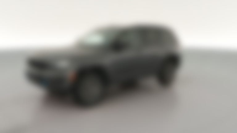 2023 Jeep Grand Cherokee 4xe vehicle photo
