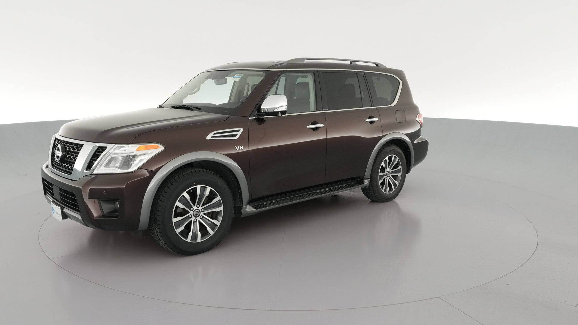 2020 Nissan Armada vehicle photo