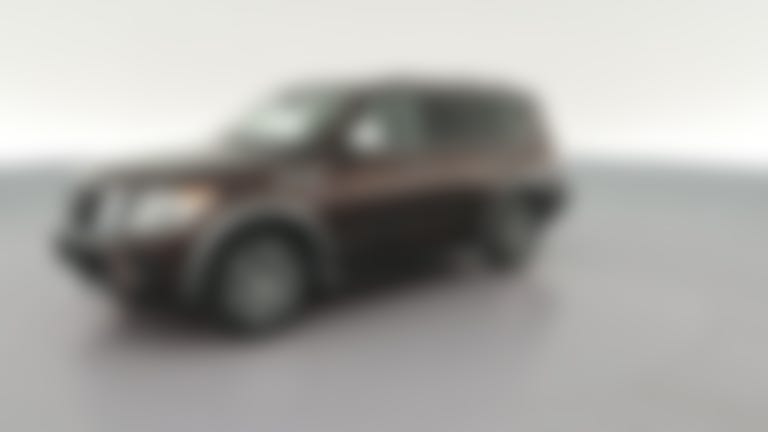 2020 Nissan Armada vehicle photo