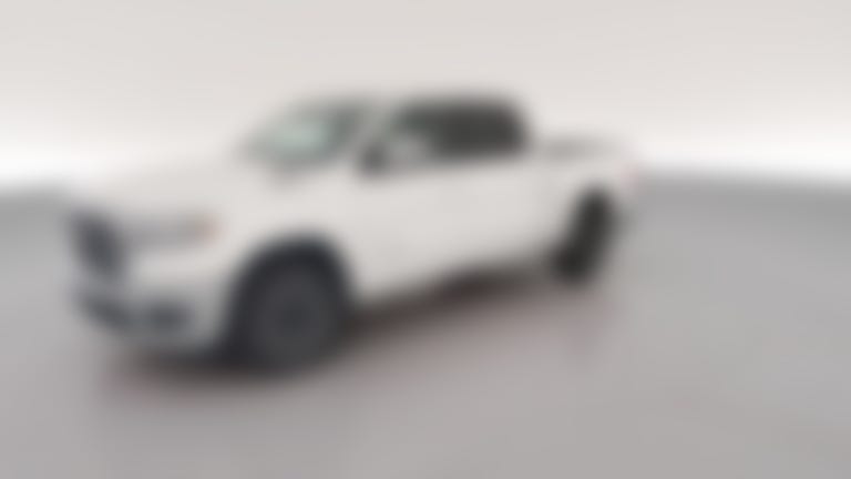 2025 Ram 1500 Crew Cab vehicle photo