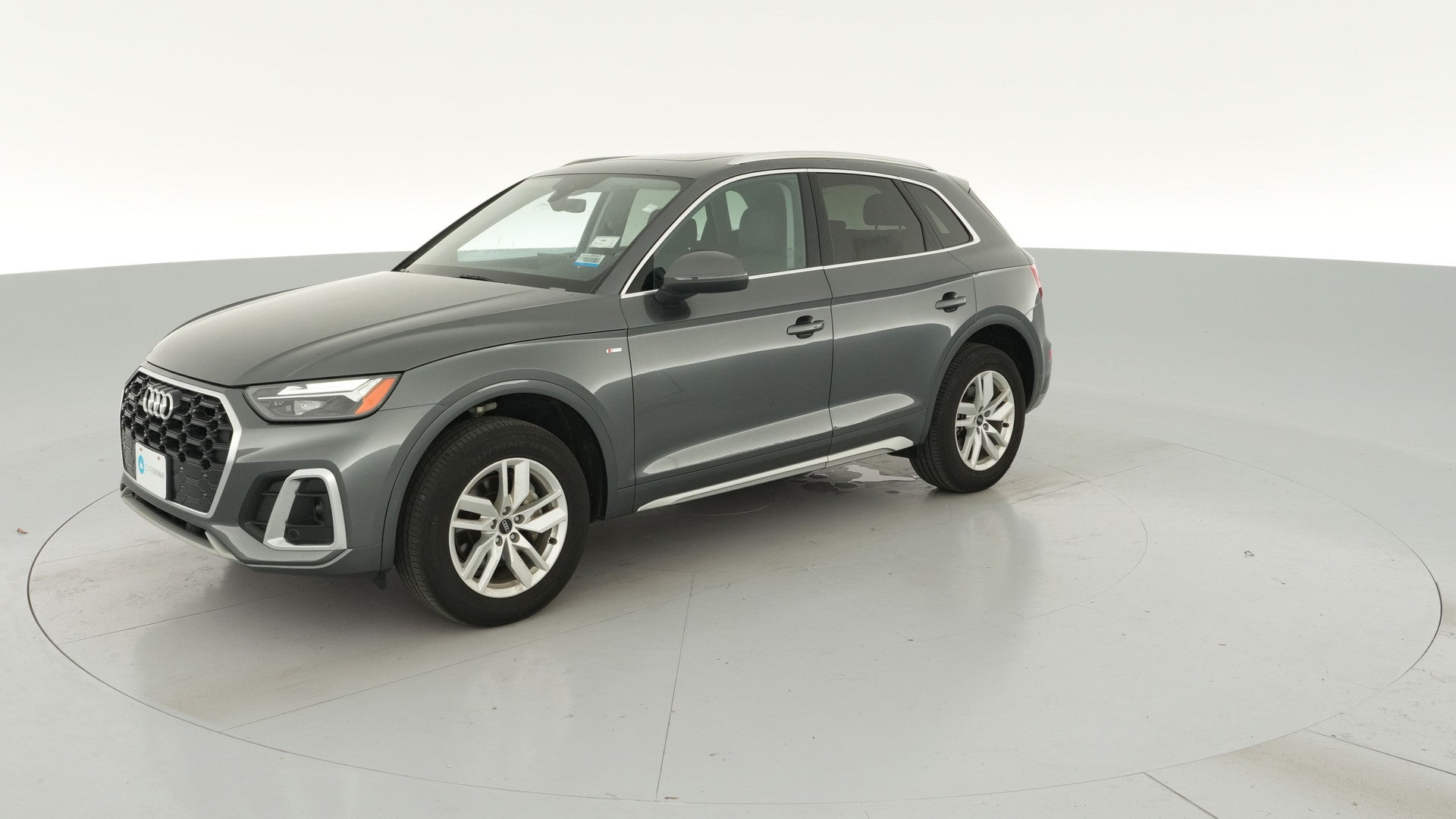 2023 Audi Q5 vehicle photo
