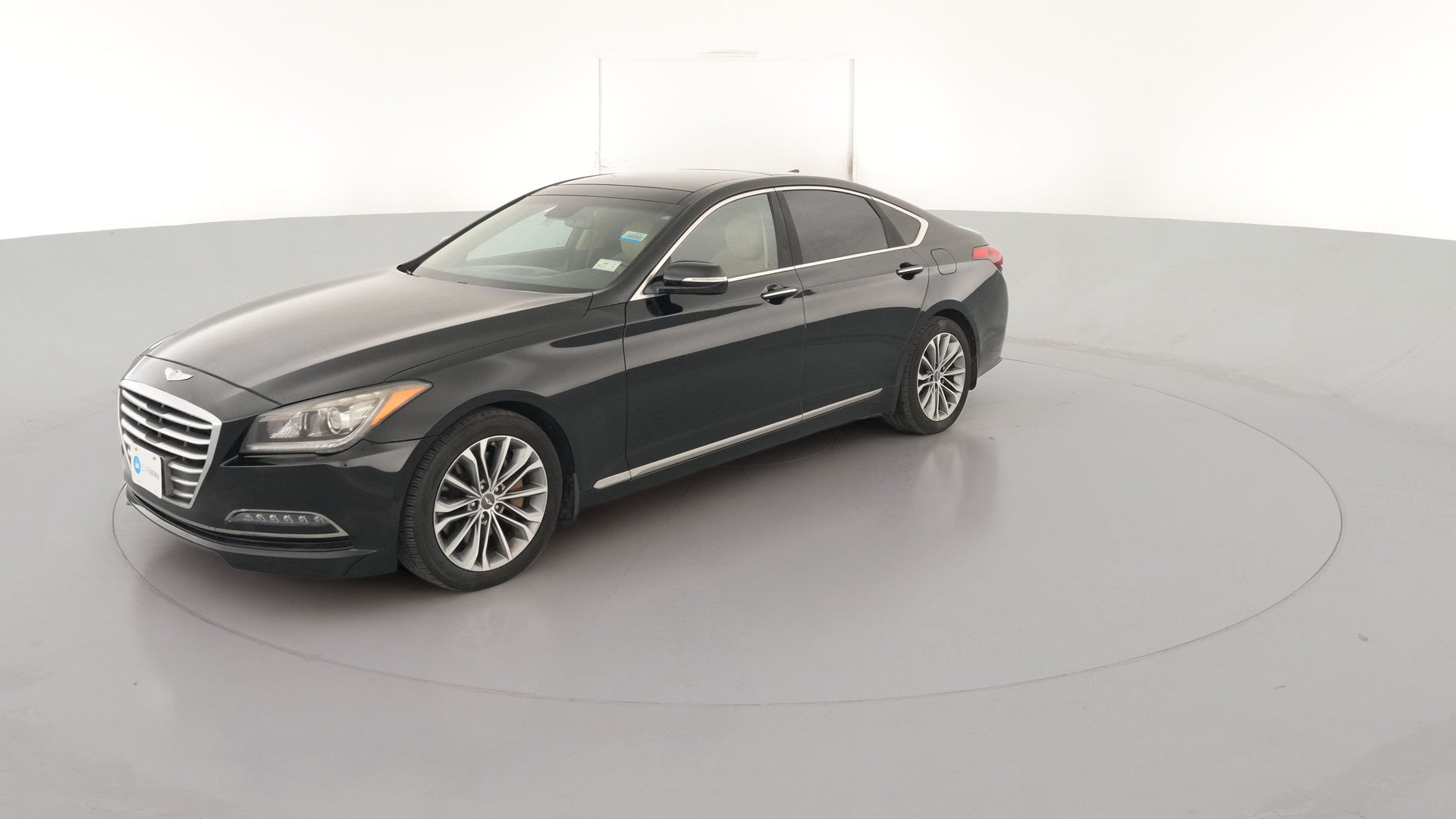 2016 Hyundai Genesis vehicle photo