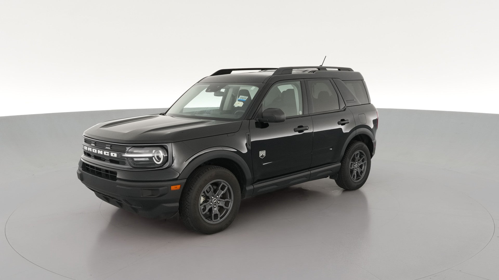 2024 Ford Bronco Sport vehicle photo