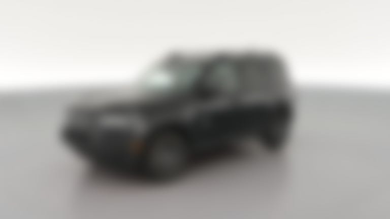 2024 Ford Bronco Sport vehicle photo