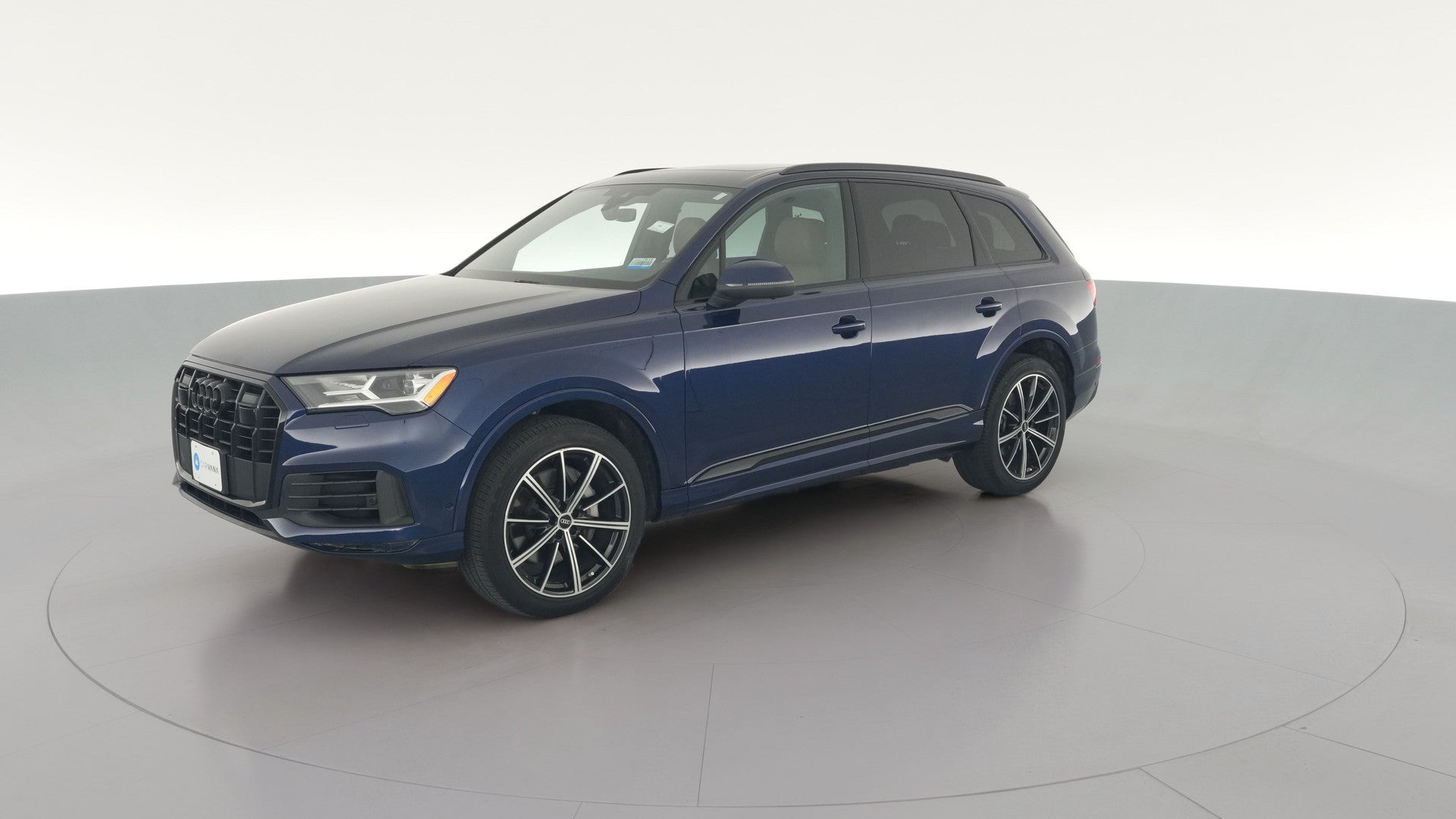 2022 Audi Q7 vehicle photo