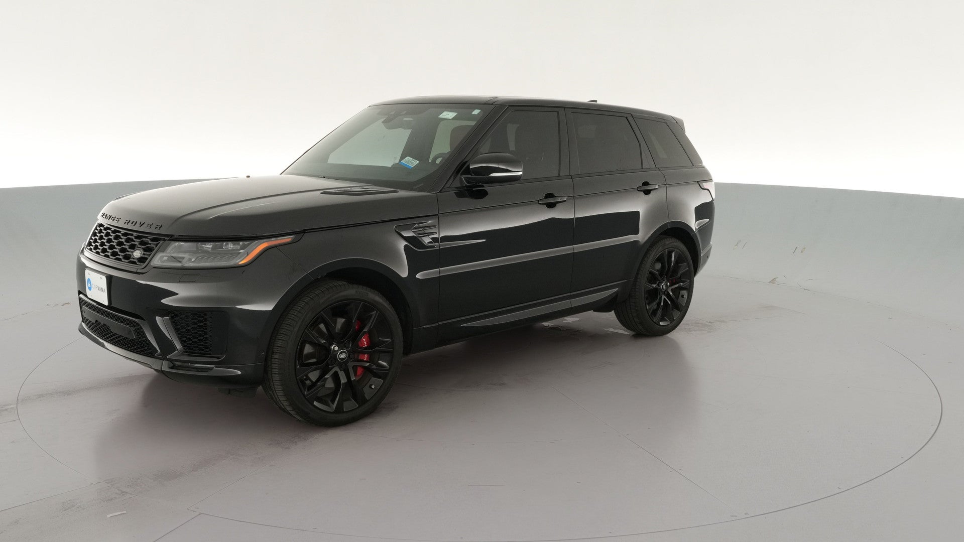2022 Land Rover Range Rover Sport vehicle photo