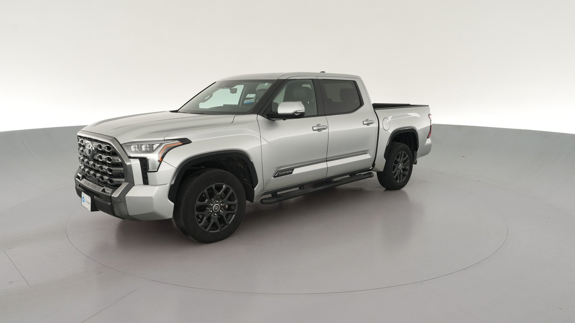 2022 Toyota Tundra CrewMax vehicle photo