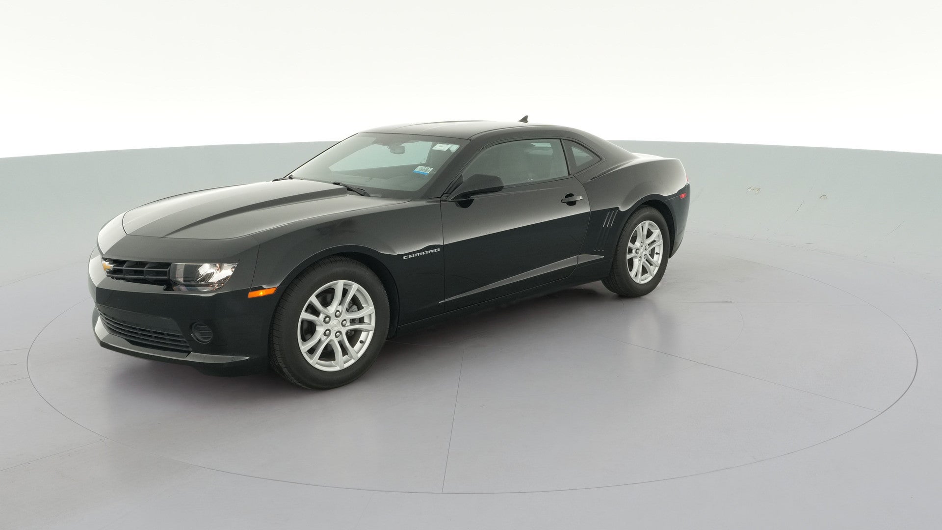 2015 Chevrolet Camaro vehicle photo