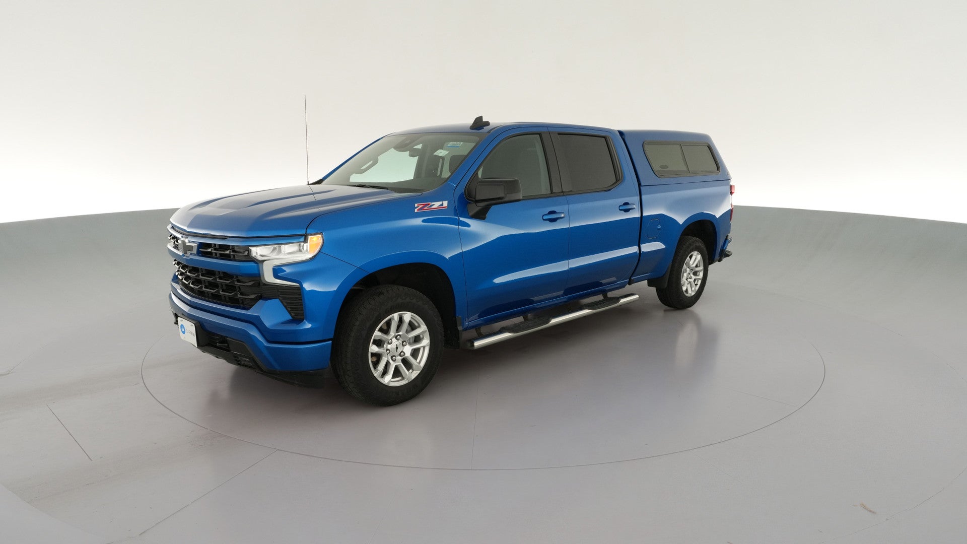 2023 Chevrolet Silverado 1500 Crew Cab vehicle photo