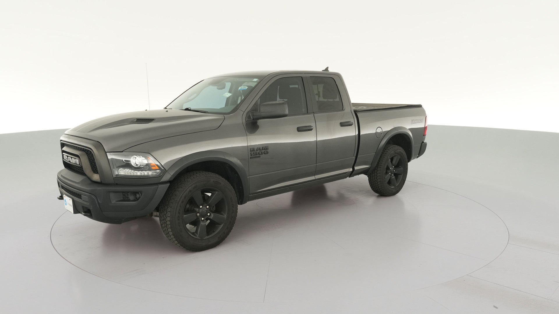 2020 Ram 1500 Classic Quad Cab vehicle photo