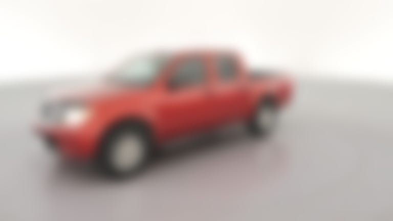 2016 Nissan Frontier Crew Cab vehicle photo