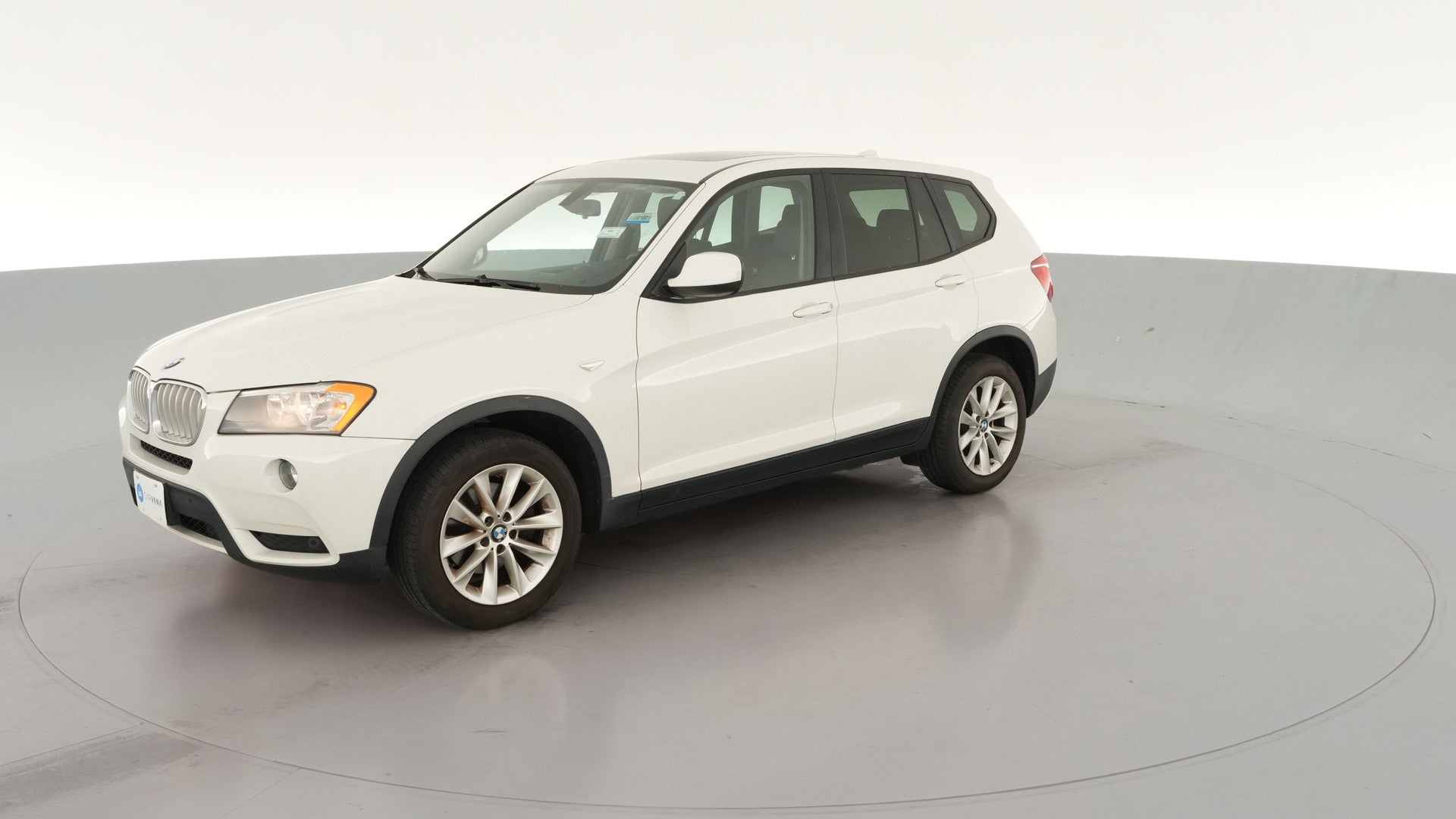 2014 BMW X3 vehicle photo