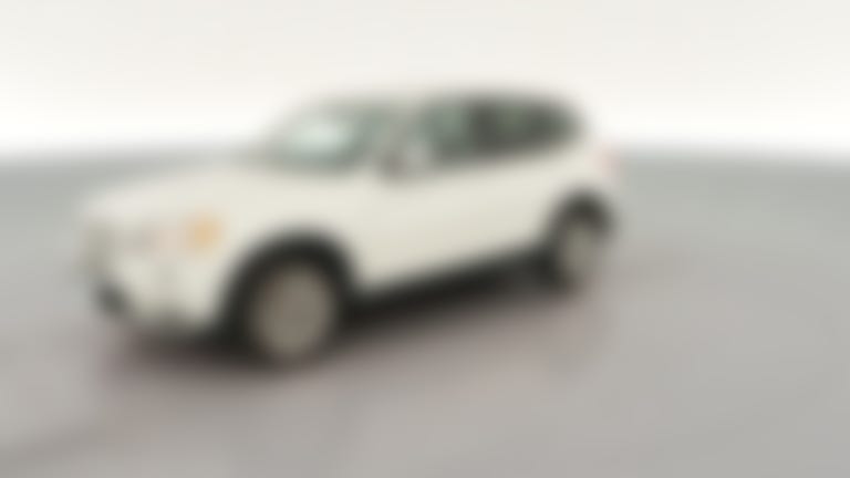 2014 BMW X3 vehicle photo
