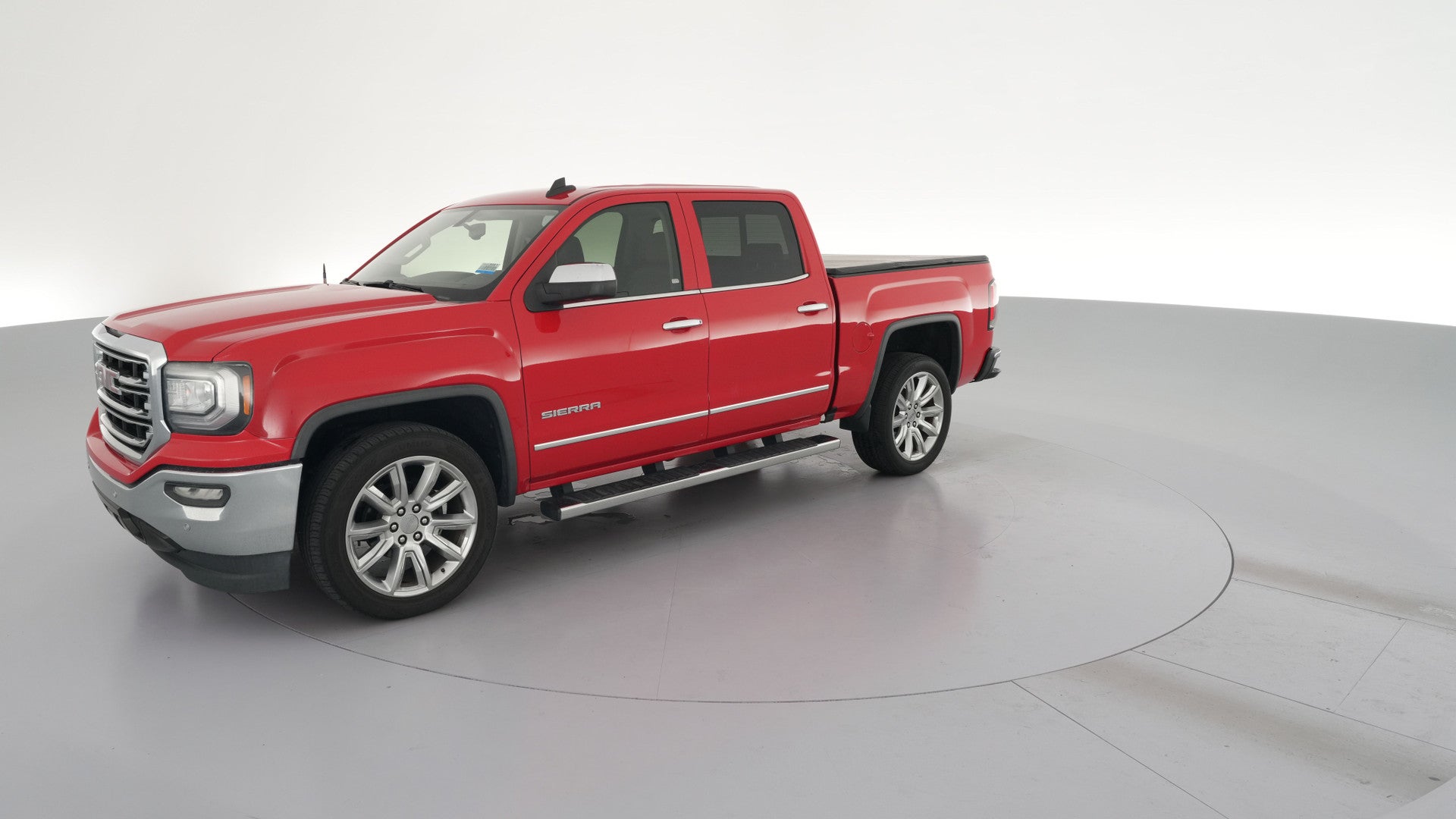 2017 GMC Sierra 1500 Crew Cab vehicle photo