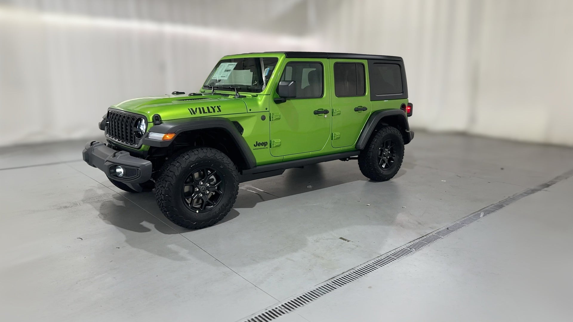 2026 Jeep Wrangler 4 Door vehicle photo
