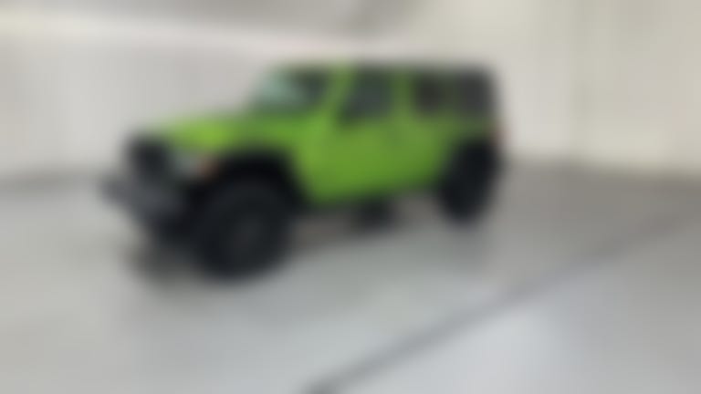 2026 Jeep Wrangler 4 Door vehicle photo