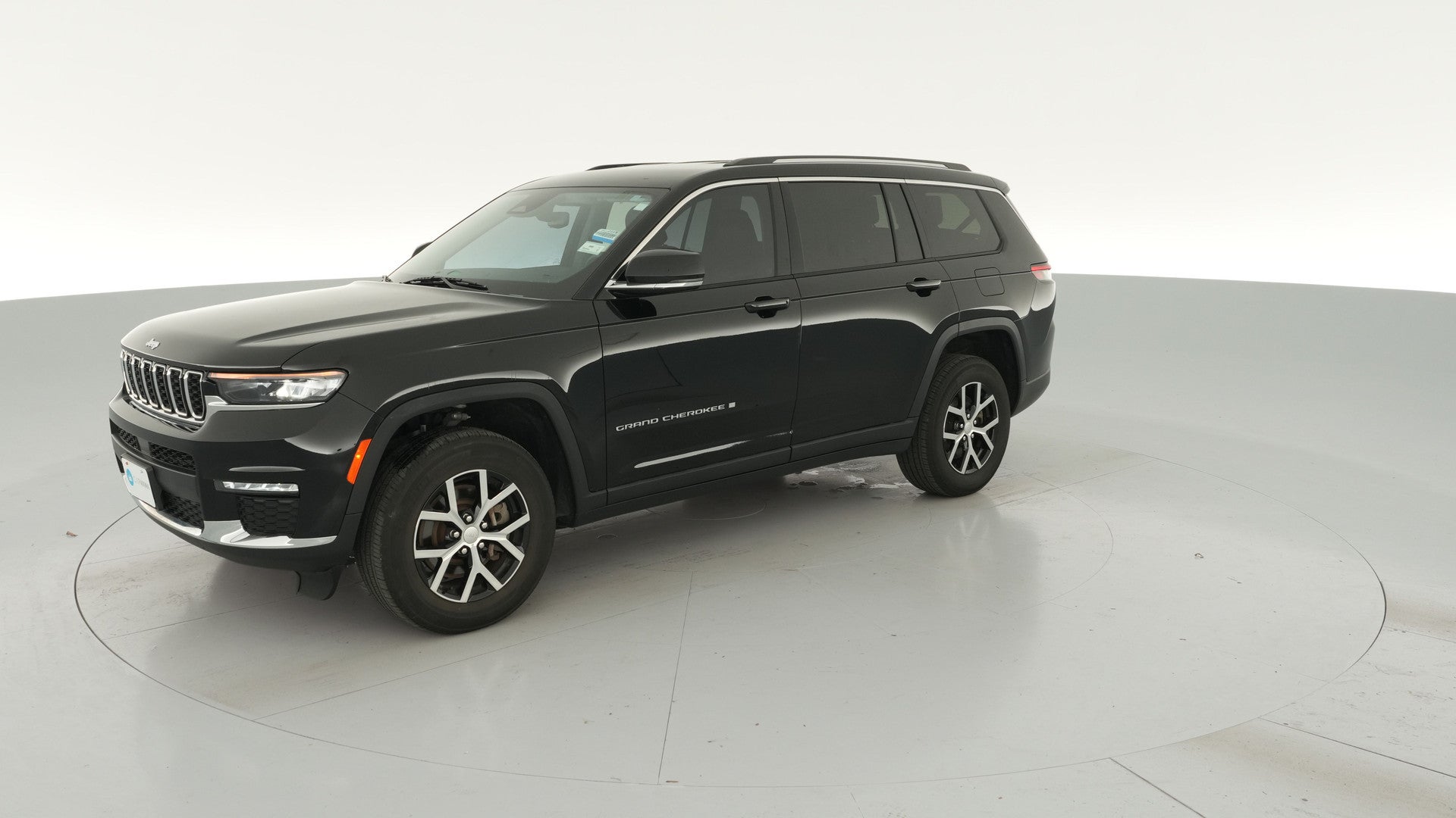 2023 Jeep Grand Cherokee L vehicle photo
