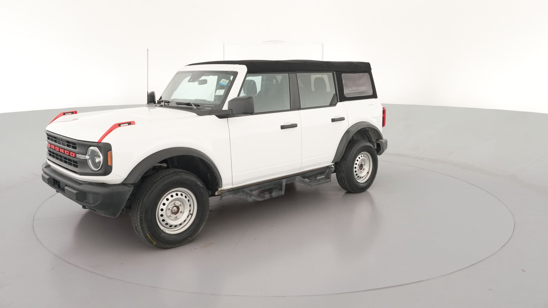 2022 Ford Bronco vehicle photo