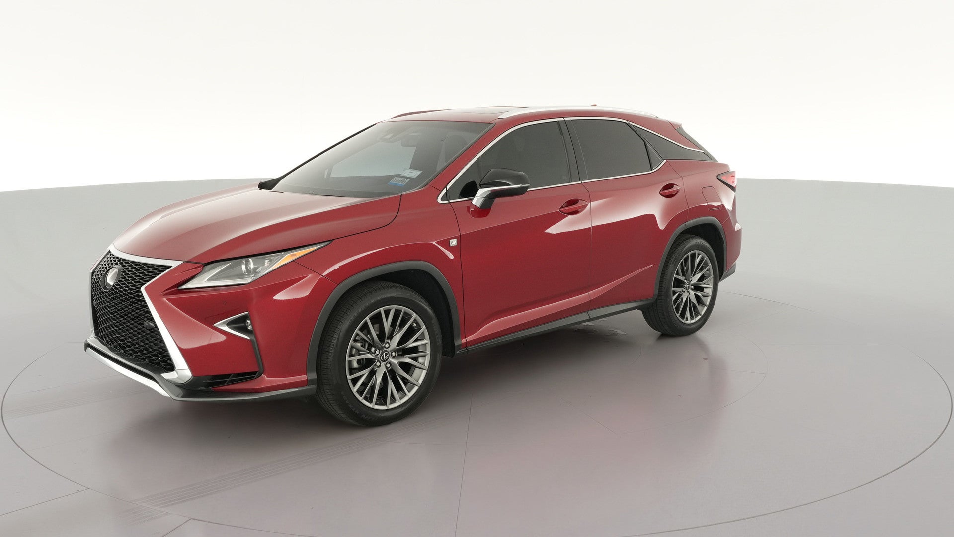 2019 Lexus RX vehicle photo
