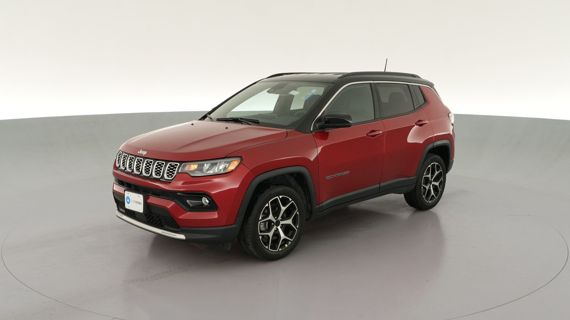 2025 Jeep Compass vehicle photo