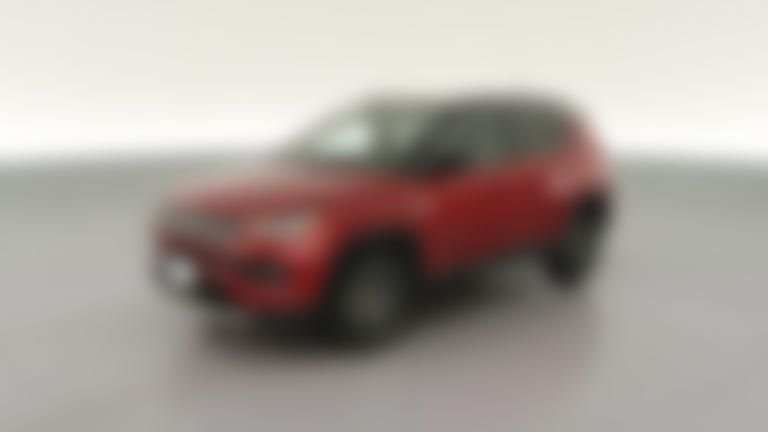 2025 Jeep Compass vehicle photo