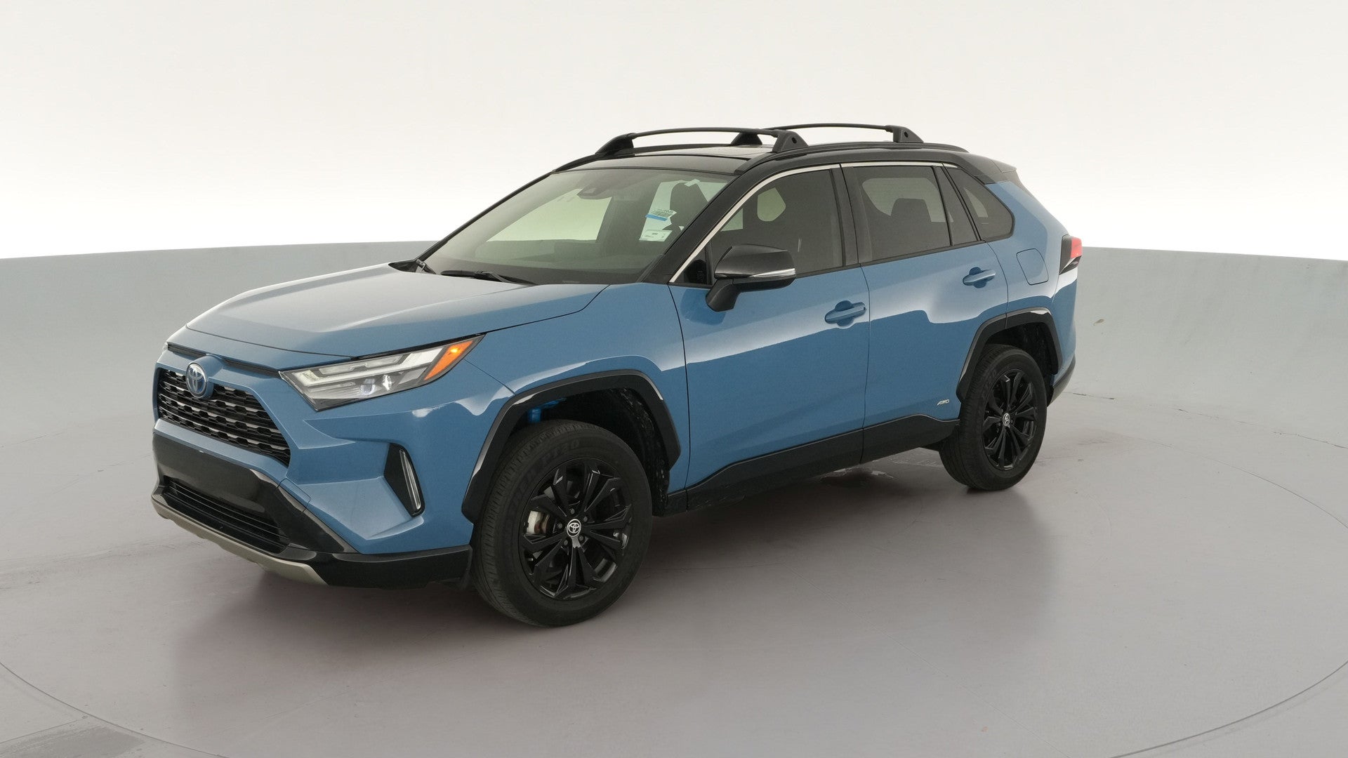 2023 Toyota RAV4 Hybrid vehicle photo