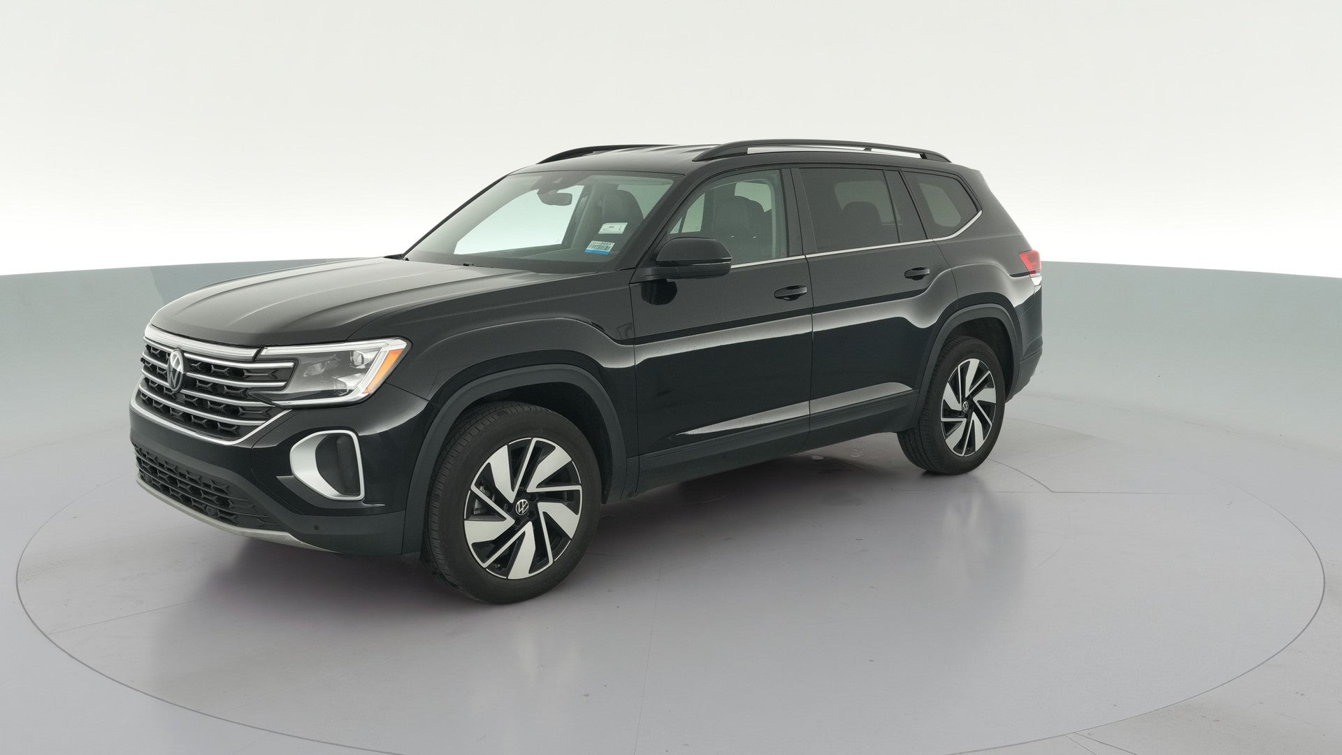 2025 Volkswagen Atlas vehicle photo