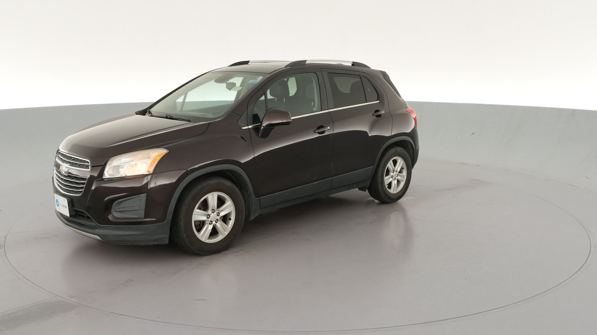 2015 Chevrolet Trax vehicle photo
