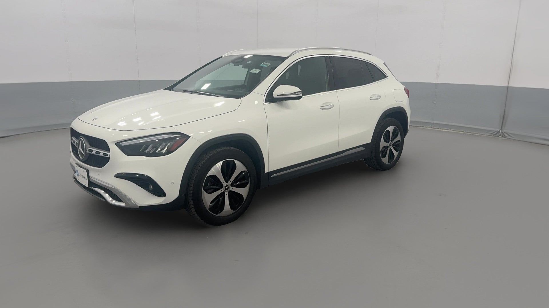 2025 Mercedes-Benz GLA vehicle photo