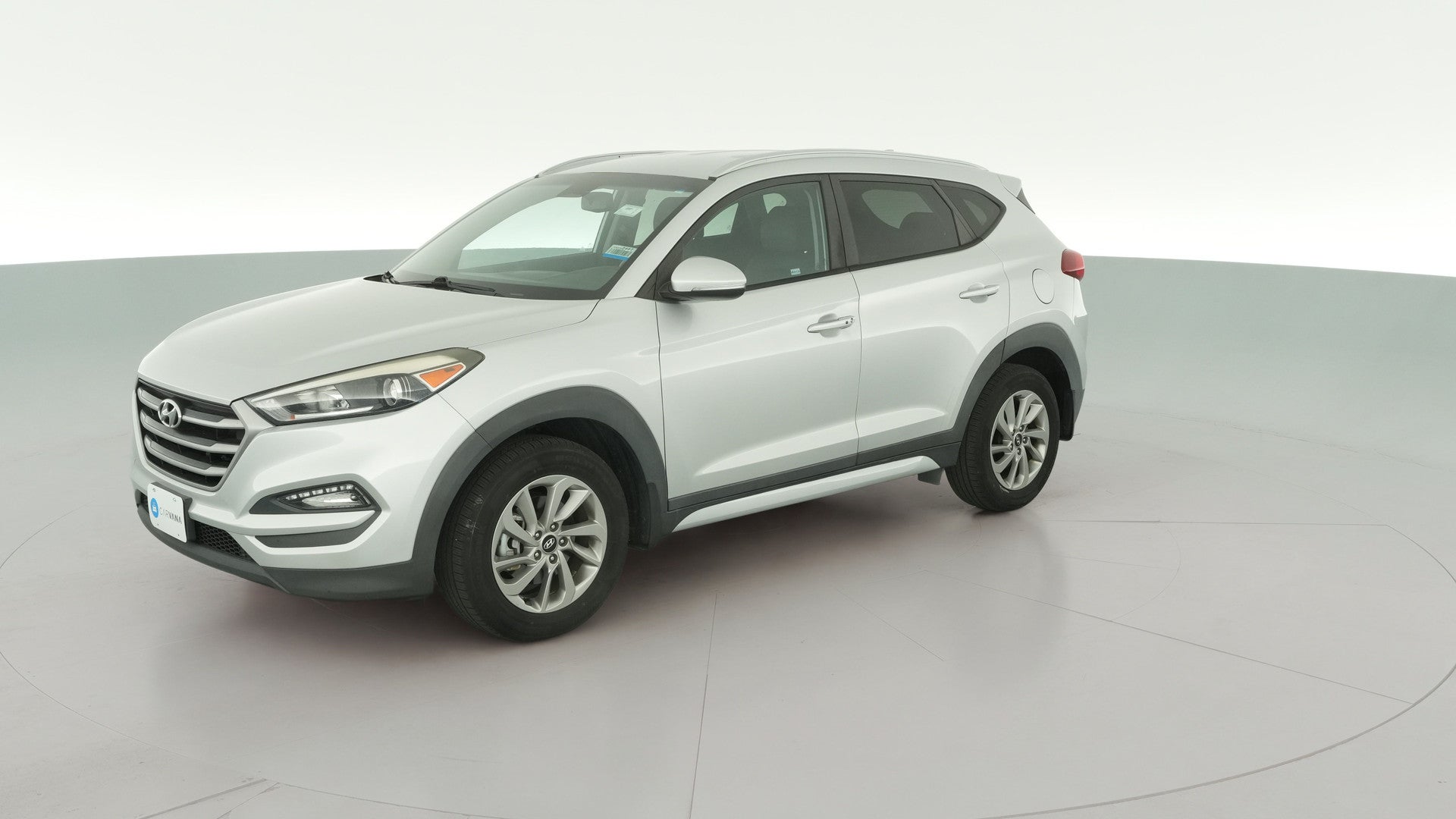2018 Hyundai Tucson vehicle photo