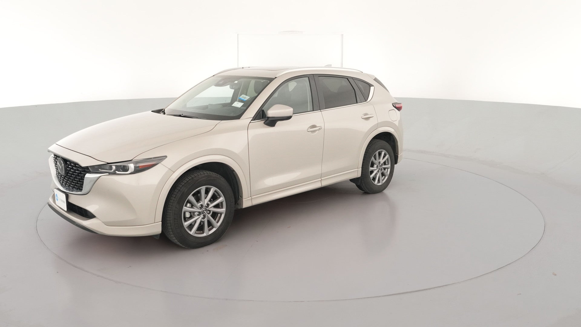 2025 MAZDA CX-5 vehicle photo