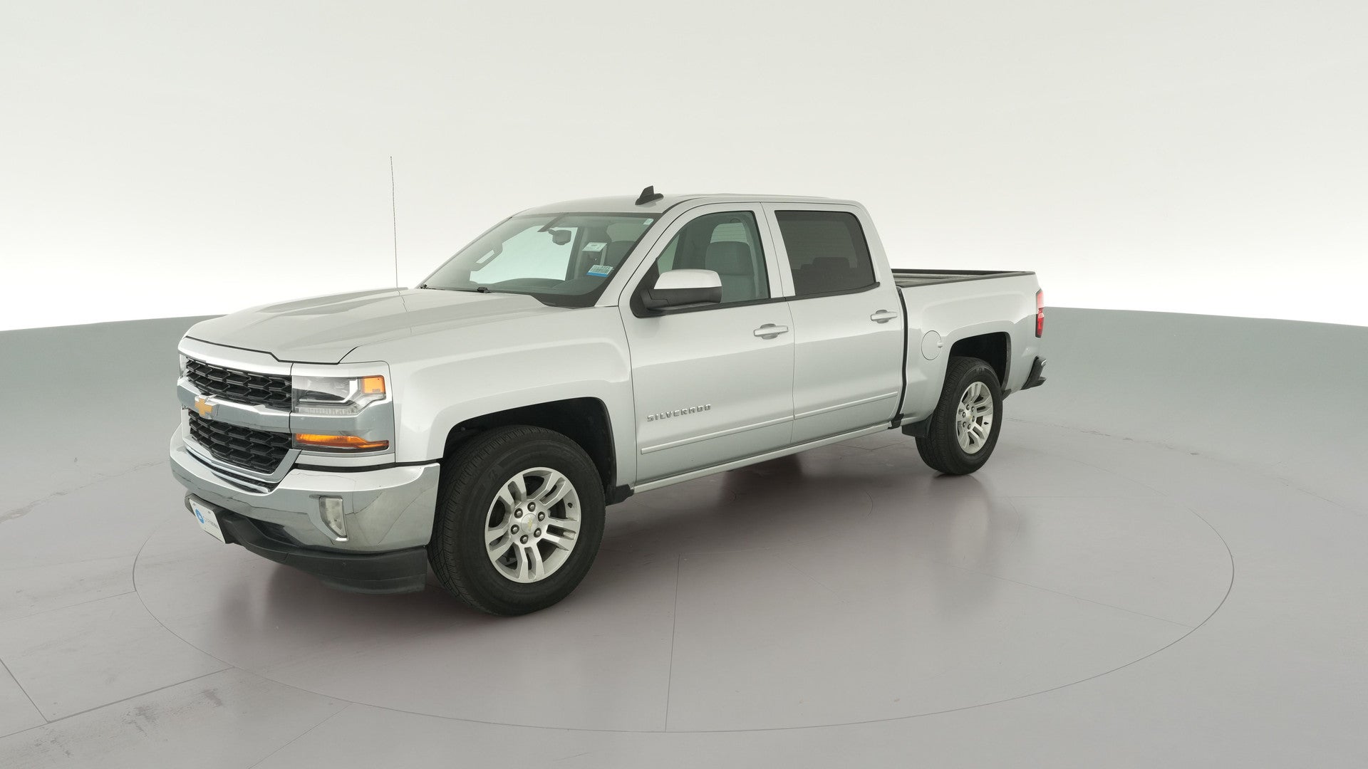 2017 Chevrolet Silverado 1500 Crew Cab vehicle photo