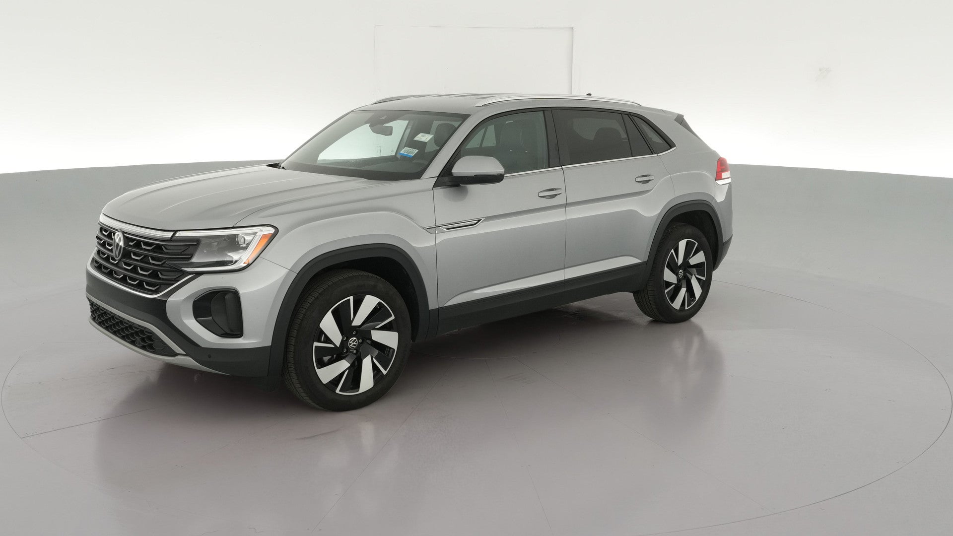 2026 Volkswagen Atlas Cross Sport vehicle photo