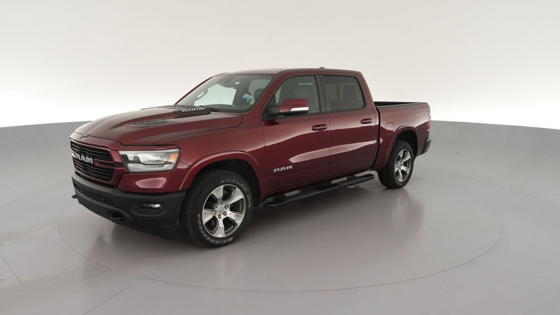 2021 Ram 1500 Crew Cab vehicle photo