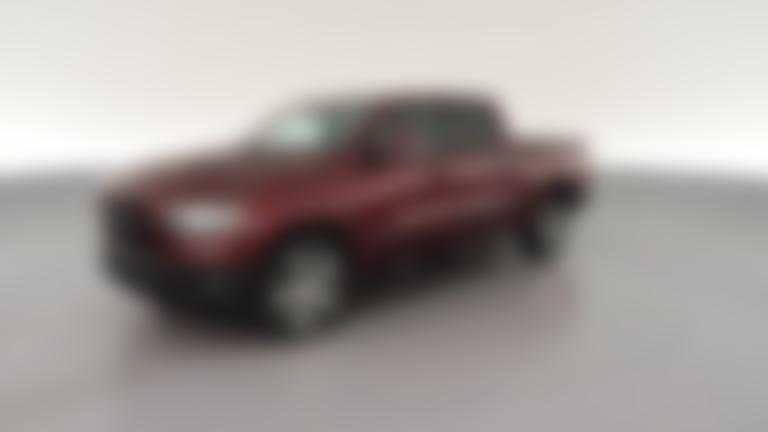 2021 Ram 1500 Crew Cab vehicle photo