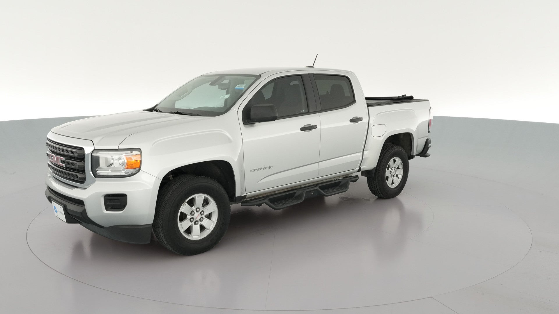 2018 GMC Canyon Crew Cab vehicle photo