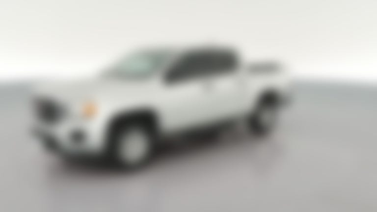 2018 GMC Canyon Crew Cab vehicle photo