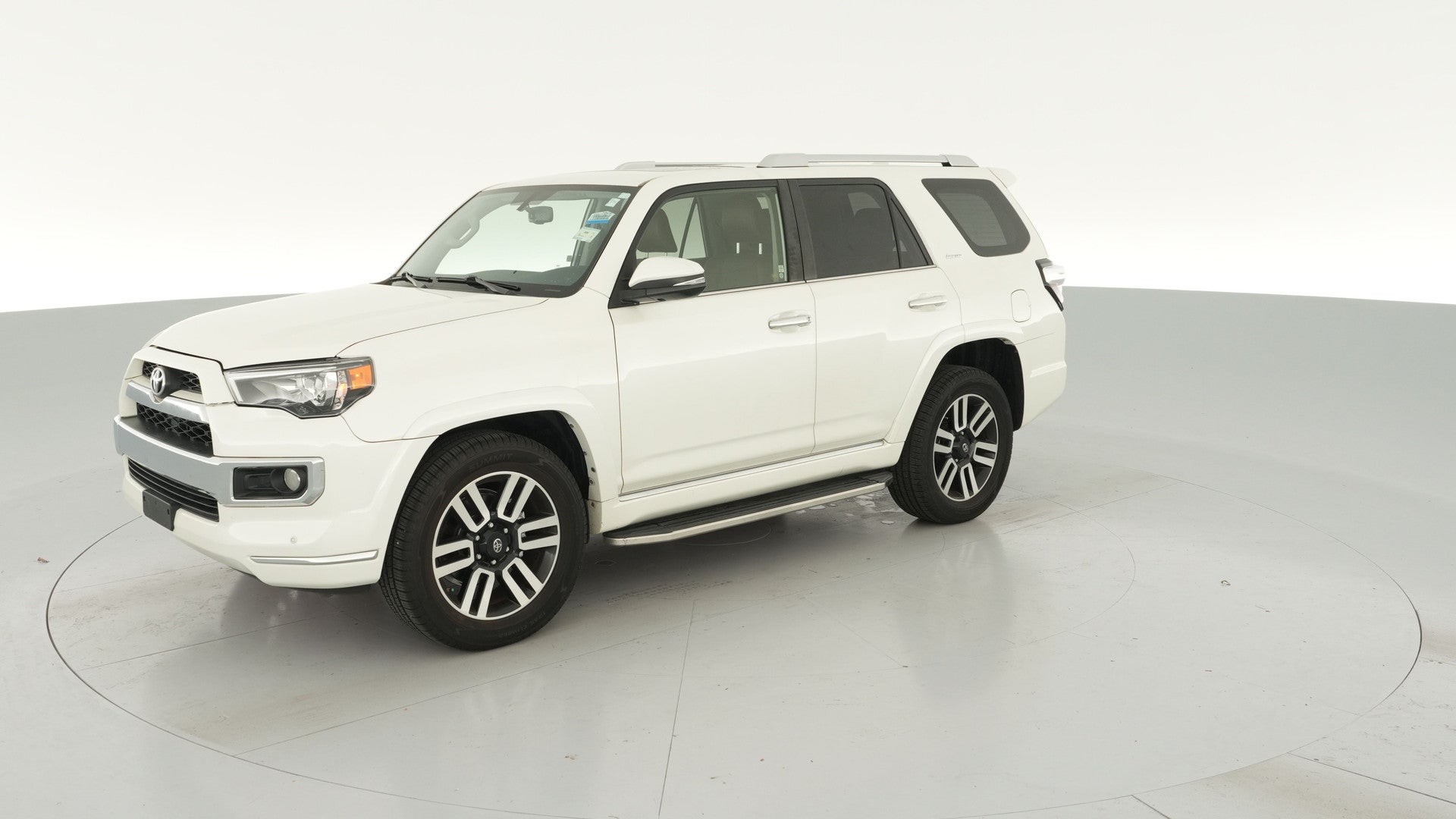 2018 Toyota 4Runner vehicle photo