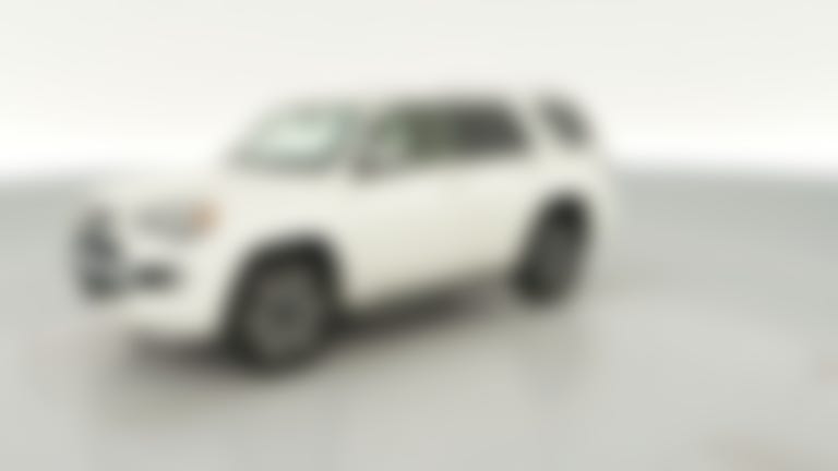 2018 Toyota 4Runner vehicle photo