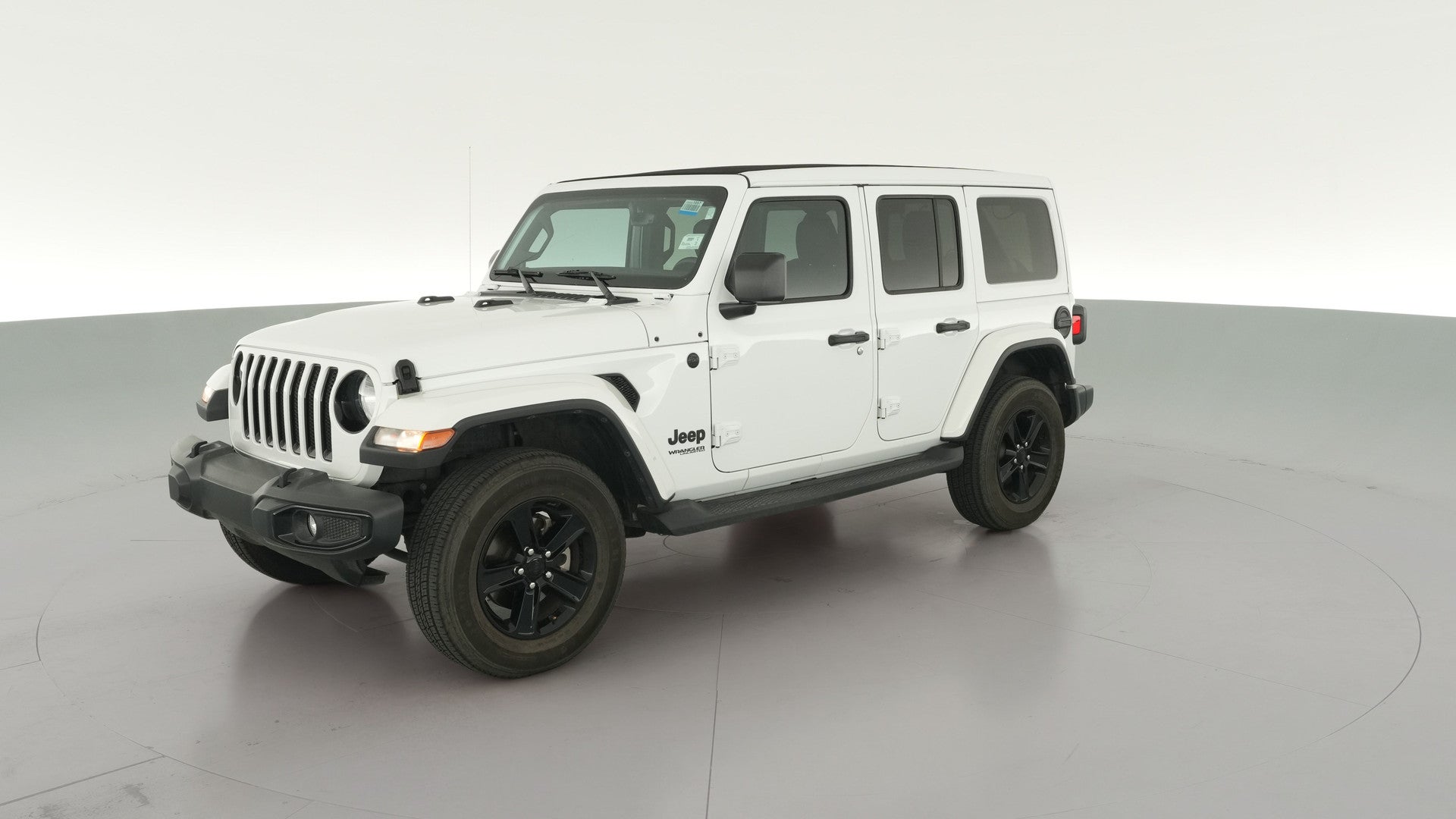 2020 Jeep Wrangler Unlimited vehicle photo