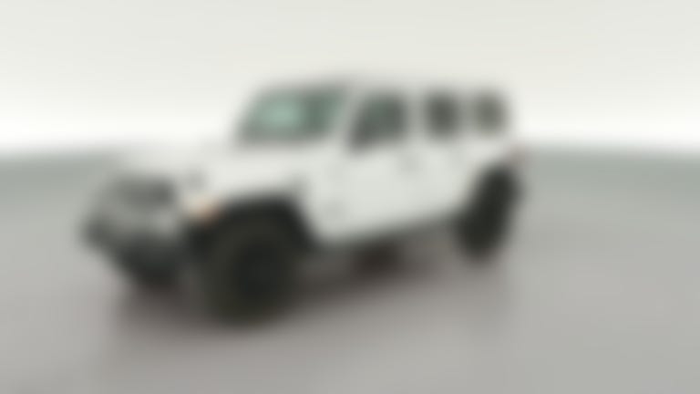 2020 Jeep Wrangler Unlimited vehicle photo